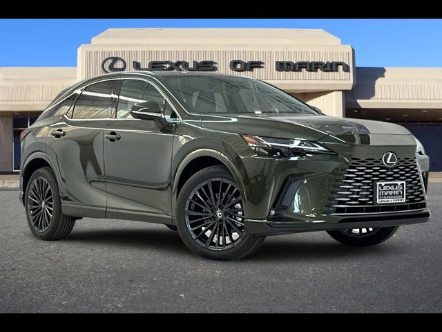 2024 Lexus RX RX 350h Premium