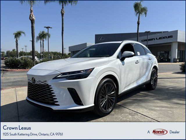 2024 Lexus RX RX 350h Premium