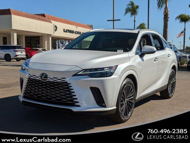 2024 Lexus RX RX 350h Premium