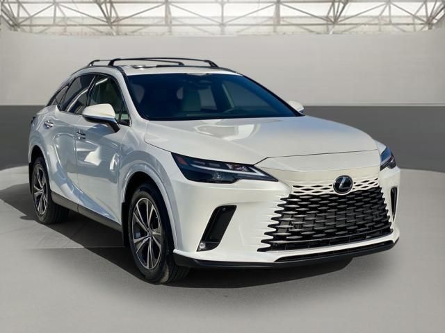 2024 Lexus RX RX 350h Premium