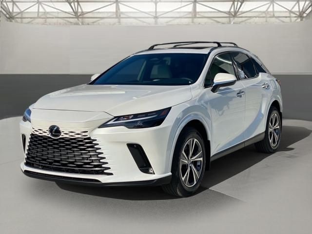 2024 Lexus RX RX 350h Premium