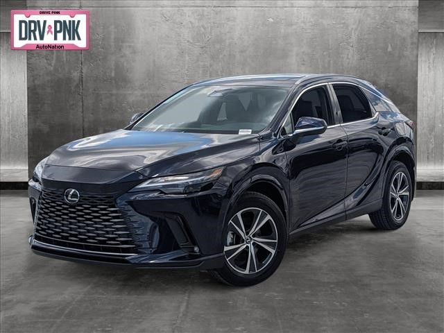 2024 Lexus RX RX 350h Premium