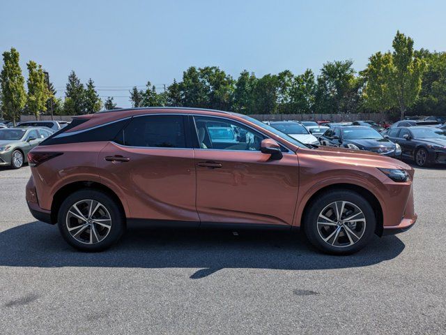 2024 Lexus RX RX 350h Premium