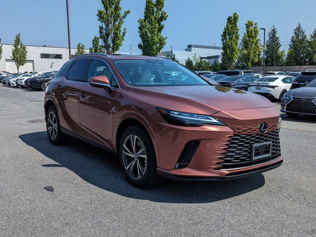 2024 Lexus RX RX 350h Premium