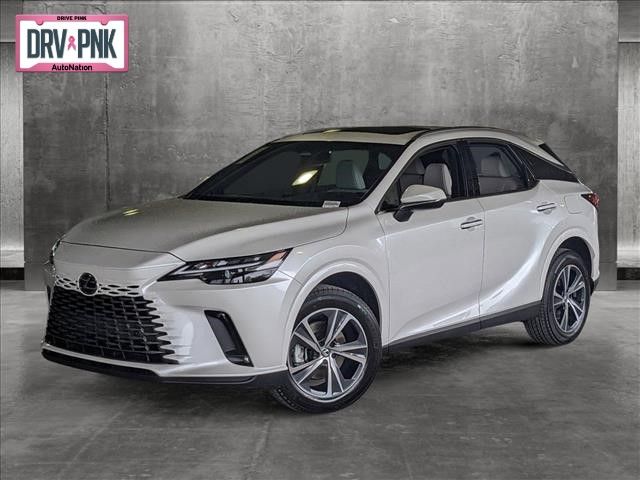 2024 Lexus RX RX 350h Premium