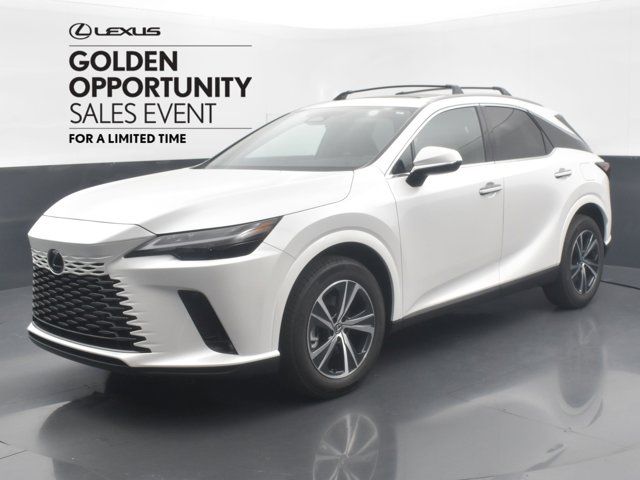 2024 Lexus RX RX 350h Premium