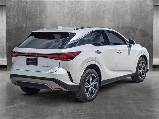 2024 Lexus RX RX 350h Premium