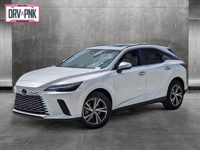 2024 Lexus RX RX 350h Premium