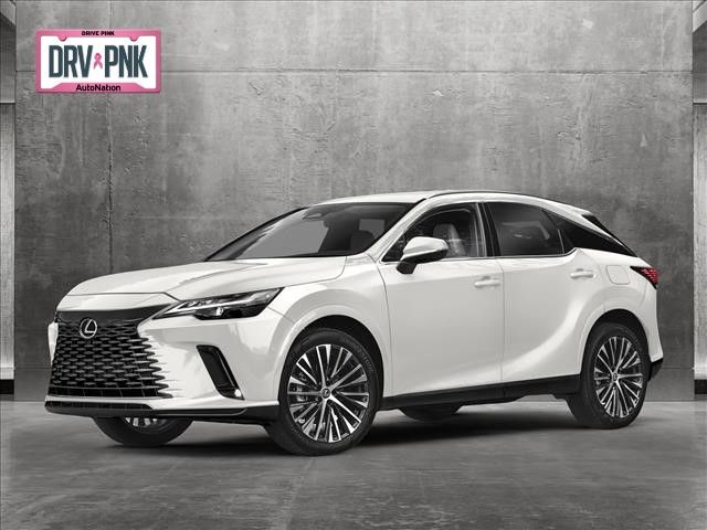 2024 Lexus RX RX 350h Premium