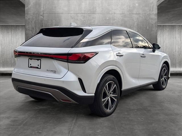 2024 Lexus RX RX 350h Premium