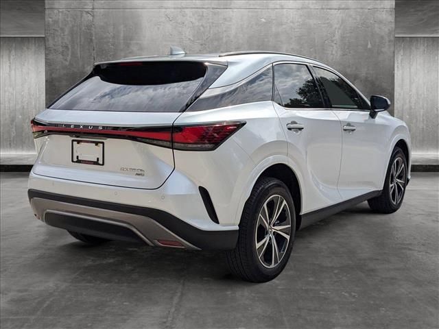 2024 Lexus RX RX 350h Premium