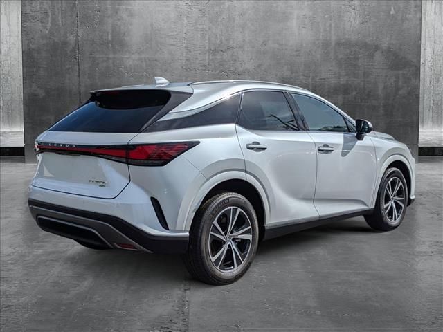 2024 Lexus RX RX 350h Premium