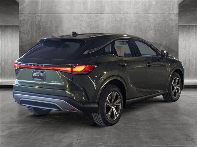 2024 Lexus RX RX 350h Premium