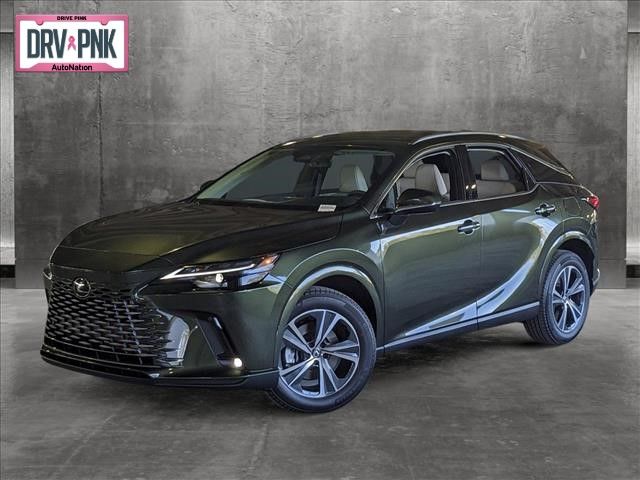 2024 Lexus RX RX 350h Premium