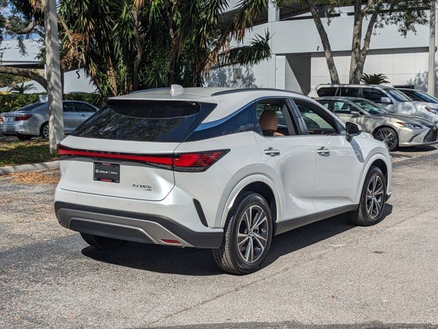 2024 Lexus RX RX 350h Premium