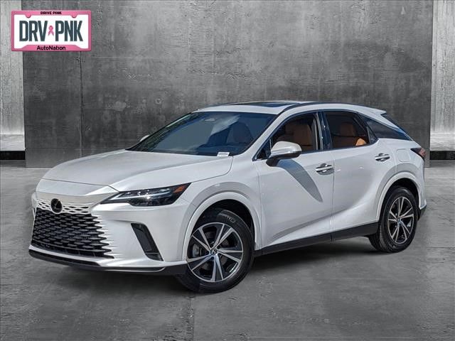 2024 Lexus RX RX 350h Premium