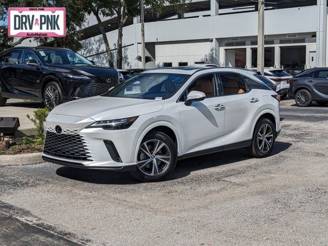 2024 Lexus RX RX 350h Premium