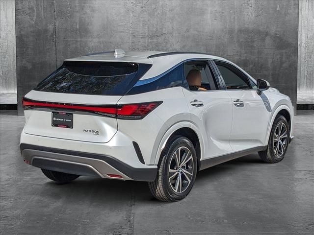 2024 Lexus RX RX 350h Premium