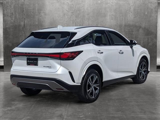 2024 Lexus RX RX 350h Premium