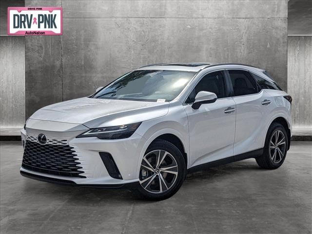 2024 Lexus RX RX 350h Premium