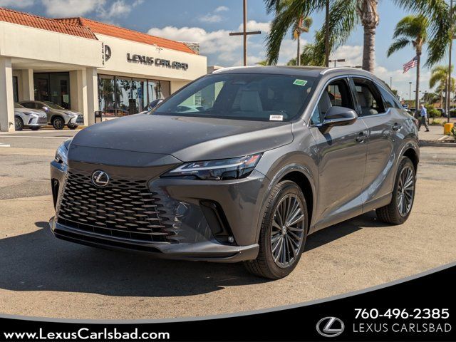 2024 Lexus RX RX 350h Premium