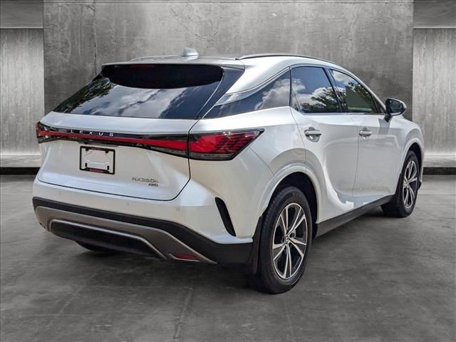 2024 Lexus RX RX 350h Premium