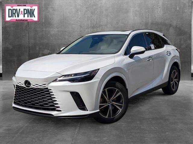 2024 Lexus RX RX 350h Premium