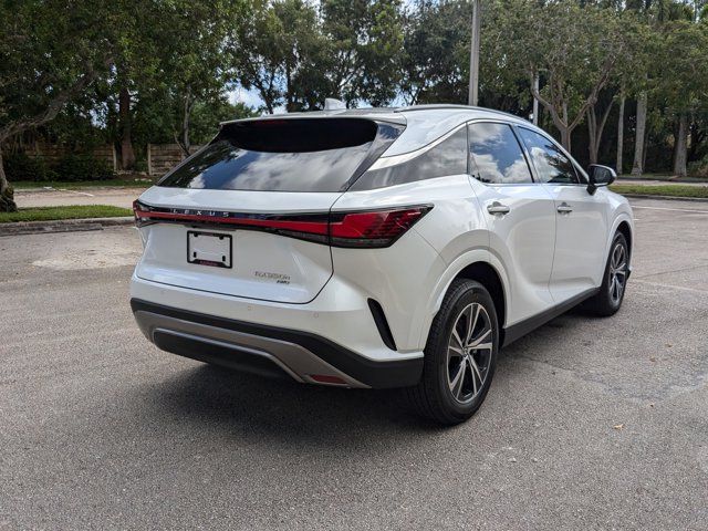 2024 Lexus RX RX 350h Premium