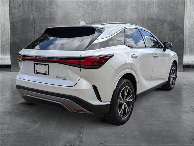 2024 Lexus RX RX 350h Premium