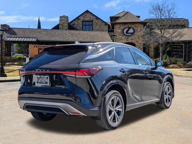 2024 Lexus RX RX 350h Premium