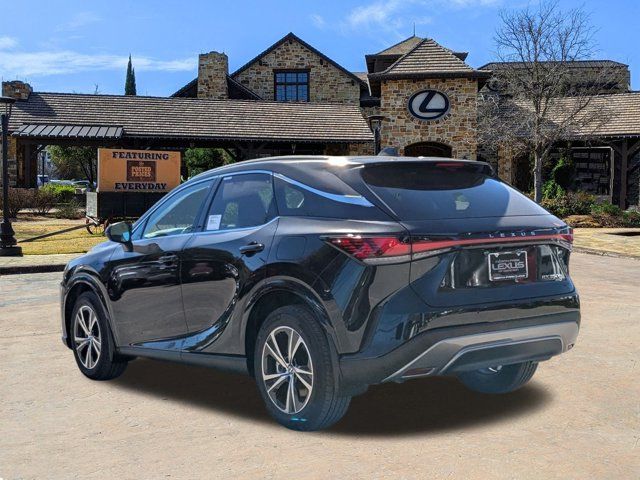 2024 Lexus RX RX 350h Premium