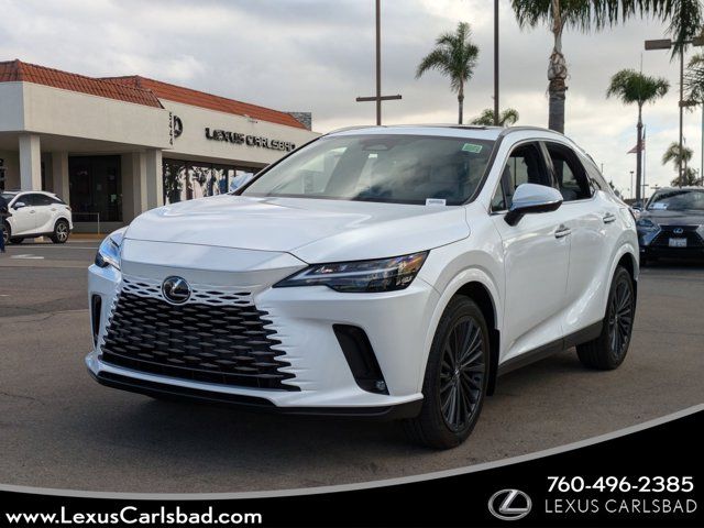 2024 Lexus RX RX 350h Premium