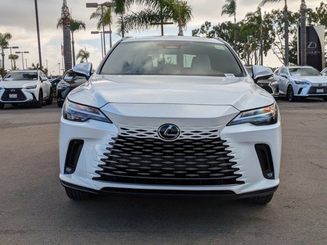 2024 Lexus RX RX 350h Premium