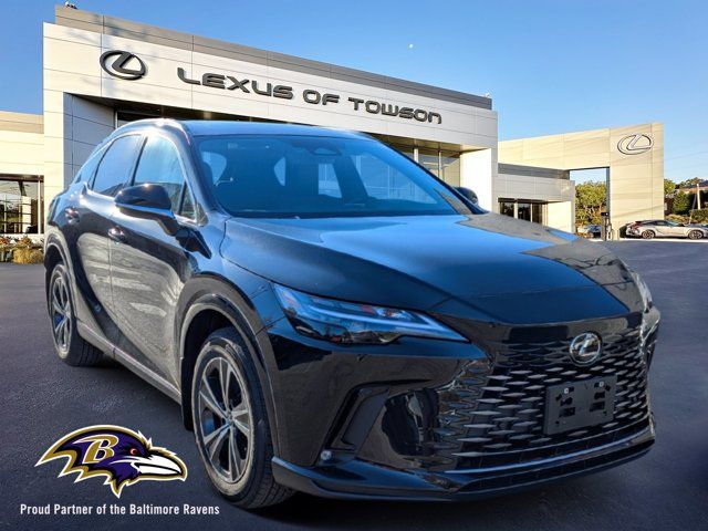 2024 Lexus RX RX 350h