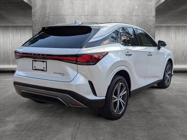 2024 Lexus RX RX 350h Premium