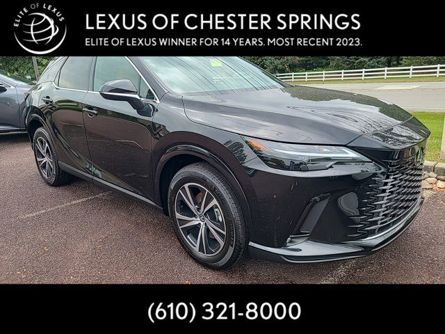 2024 Lexus RX RX 350h Premium