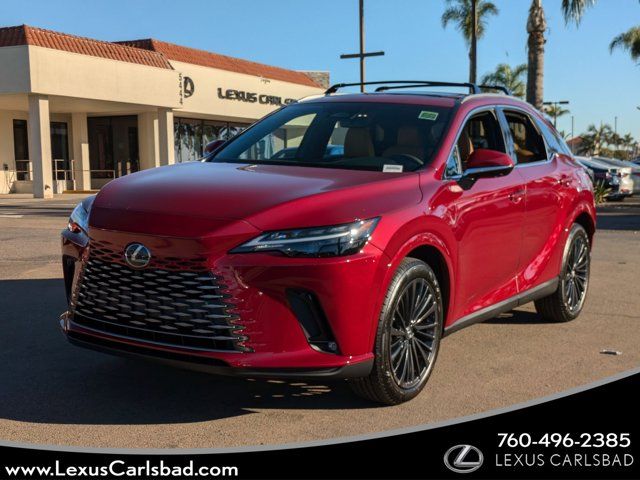 2024 Lexus RX RX 350h Premium