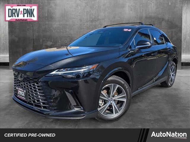 2024 Lexus RX RX 350h Premium