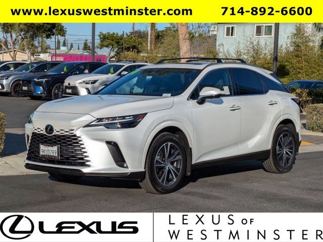 2024 Lexus RX RX 350h Premium