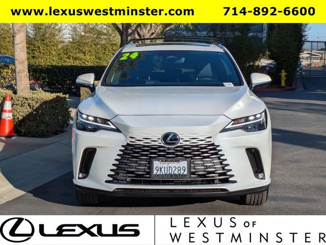 2024 Lexus RX RX 350h Premium