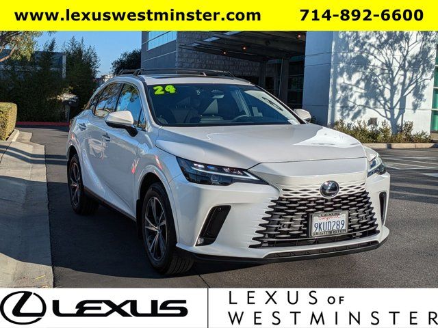 2024 Lexus RX RX 350h Premium