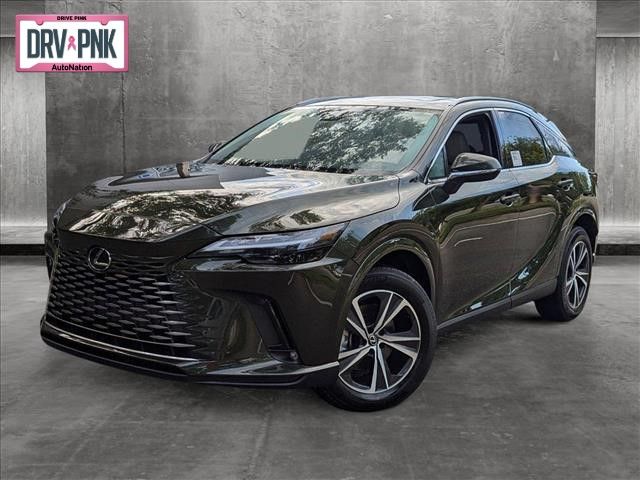 2024 Lexus RX RX 350h Premium