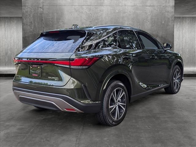 2024 Lexus RX RX 350h Premium