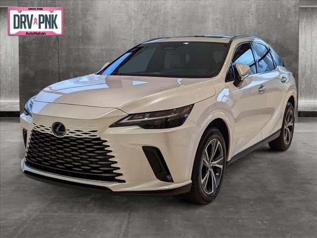 2024 Lexus RX RX 350h Premium