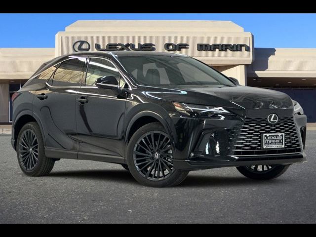 2024 Lexus RX RX 350h Premium