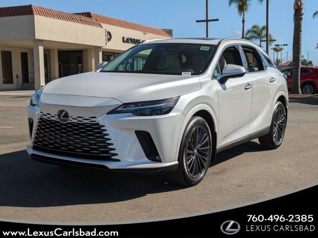 2024 Lexus RX RX 350h Premium