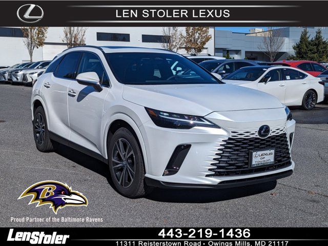 2024 Lexus RX RX 350h