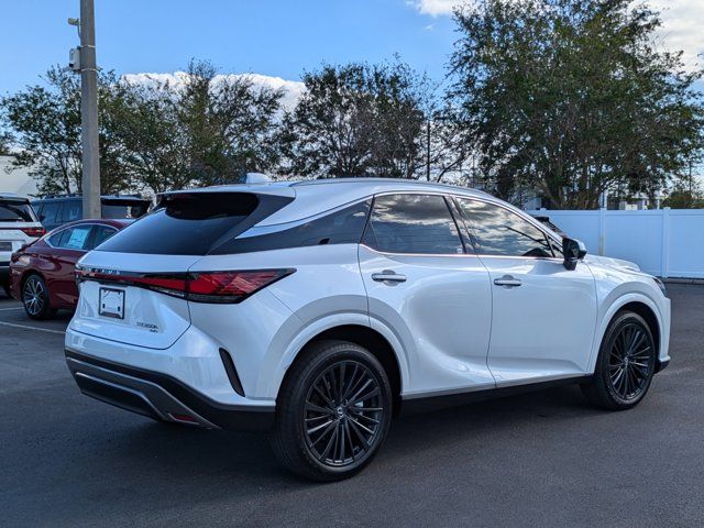 2024 Lexus RX RX 350h Premium