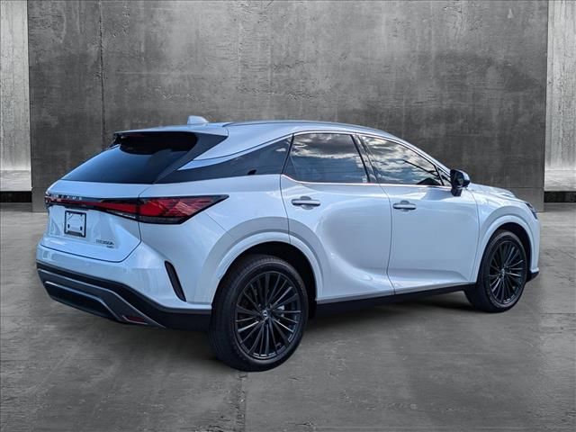 2024 Lexus RX RX 350h Premium