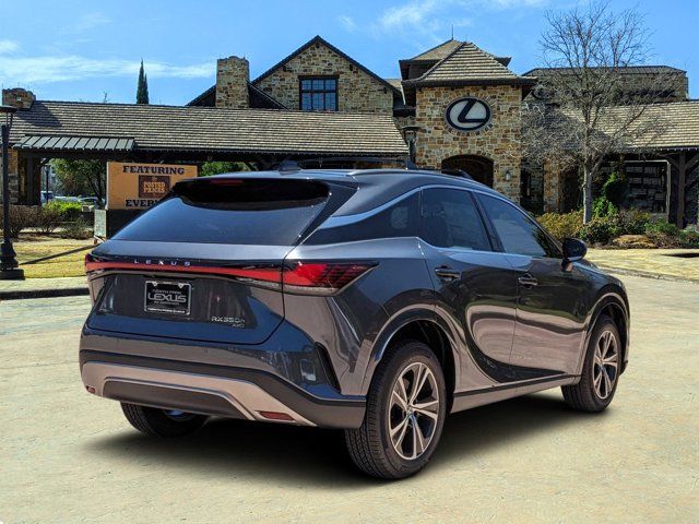 2024 Lexus RX RX 350h Premium